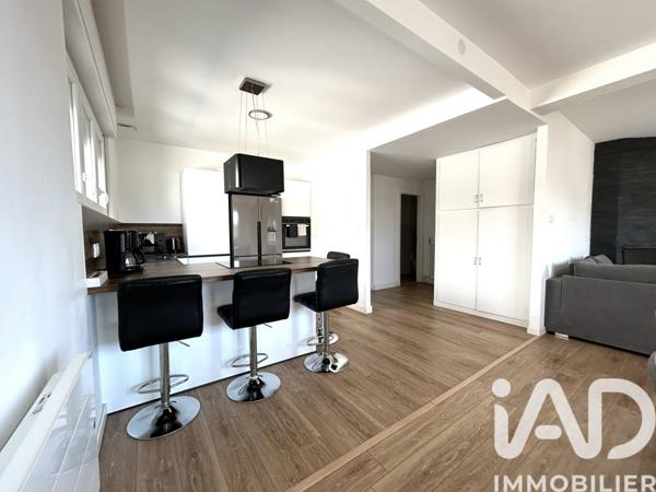 Appartement à vendre 4 pièces 81 m² Amnéville
