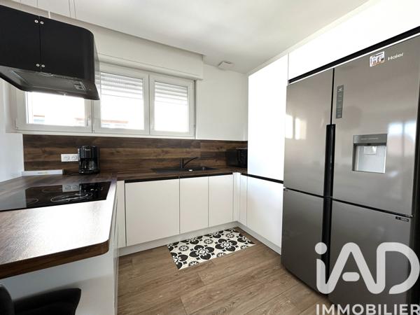 Appartement à vendre 4 pièces 81 m² Amnéville