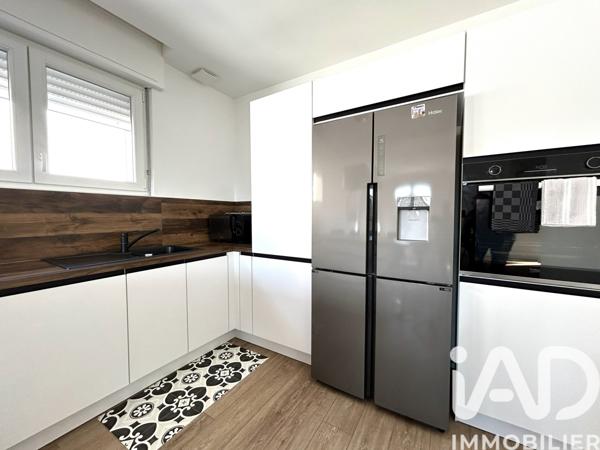 Appartement à vendre 4 pièces 81 m² Amnéville
