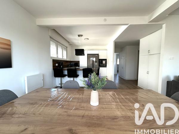 Appartement à vendre 4 pièces 81 m² Amnéville