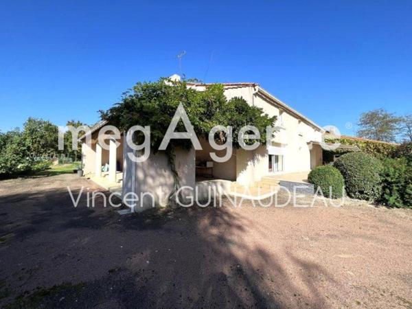 Maison à LE MAY-SUR-EVRE, 49122 - 7 pièces 250m²