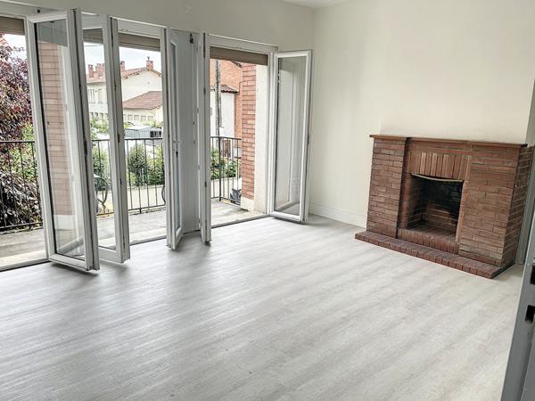 Location appartement Castelsarrasin - 4 pièce(s) - 59 m² - 760 € par mois
