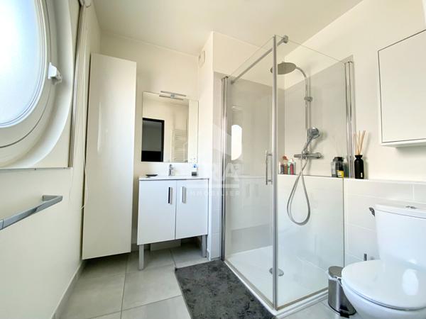 T4 dernier étage avec terrasse - Quartier des Chartreux (13004 Marseille)