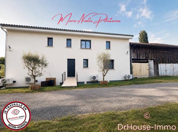 Maison à vendre 6 pièces de 160 m²