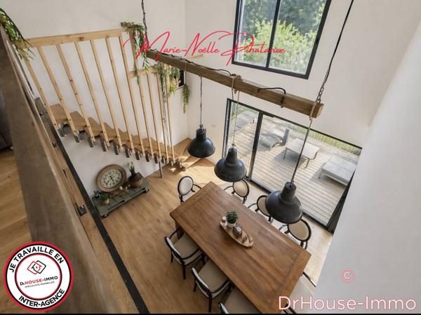 Maison à vendre 6 pièces de 160 m²