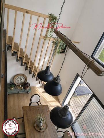 Maison à vendre 6 pièces de 160 m²