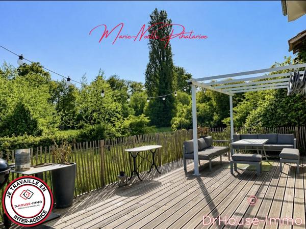 Maison à vendre 6 pièces de 160 m²