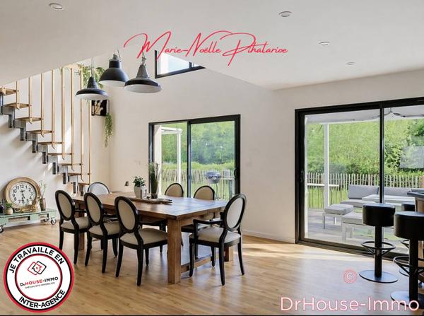 Maison à vendre 6 pièces de 160 m²