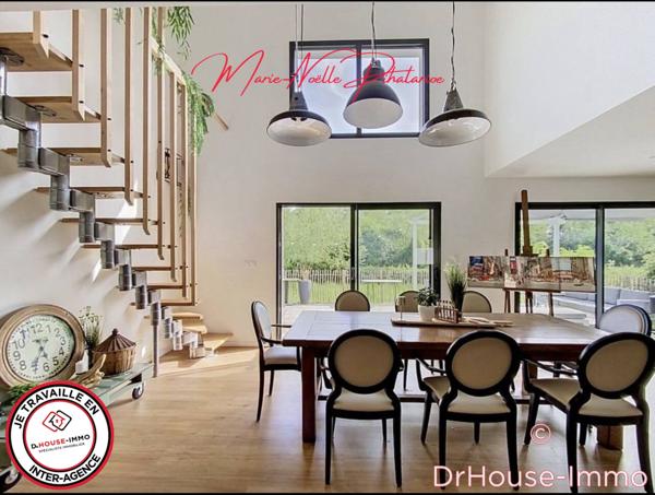 Maison à vendre 6 pièces de 160 m²
