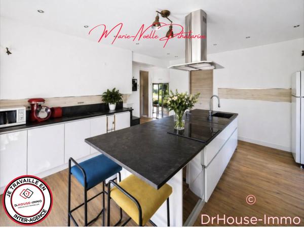Maison à vendre 6 pièces de 160 m²