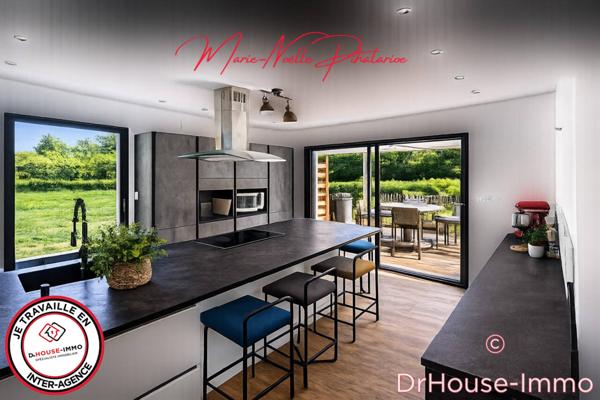 Maison à vendre 6 pièces de 160 m²