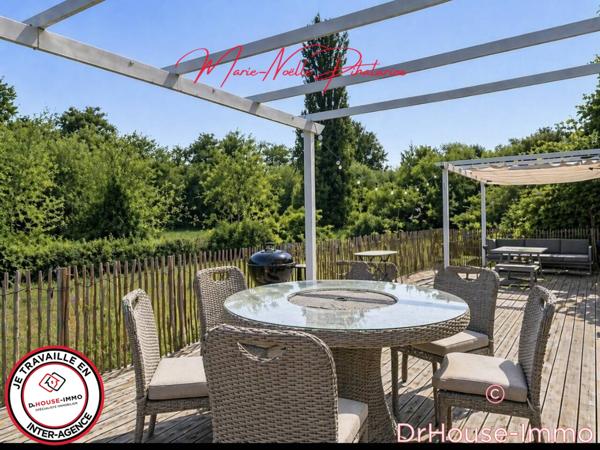 Maison à vendre 6 pièces de 160 m²