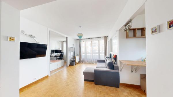 Appartement 3 pièces 59 m2