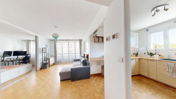 Appartement 3 pièces 59 m2