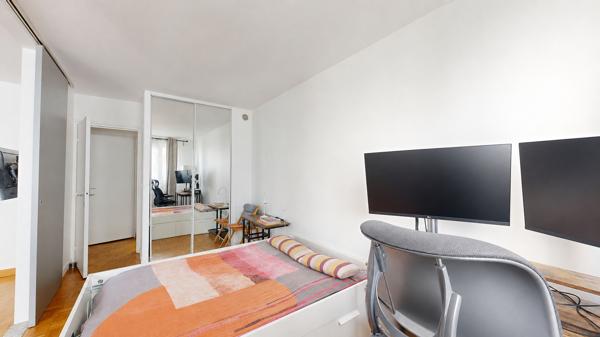 Appartement 3 pièces 59 m2