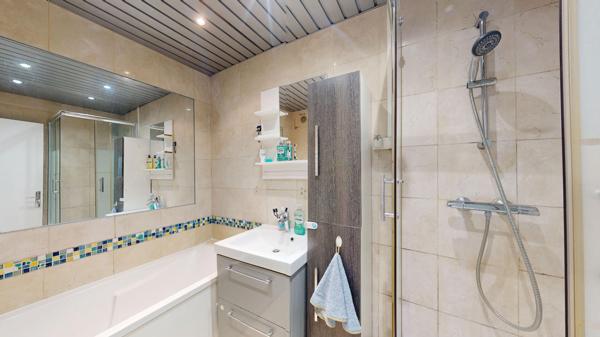 Appartement 3 pièces 59 m2