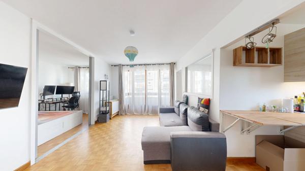 Appartement 3 pièces 59 m2