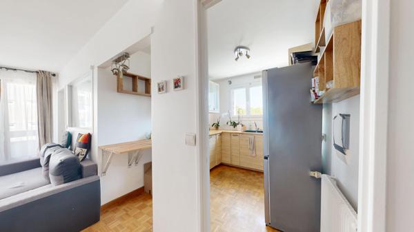 Appartement 3 pièces 59 m2
