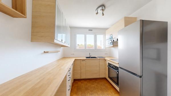 Appartement 3 pièces 59 m2