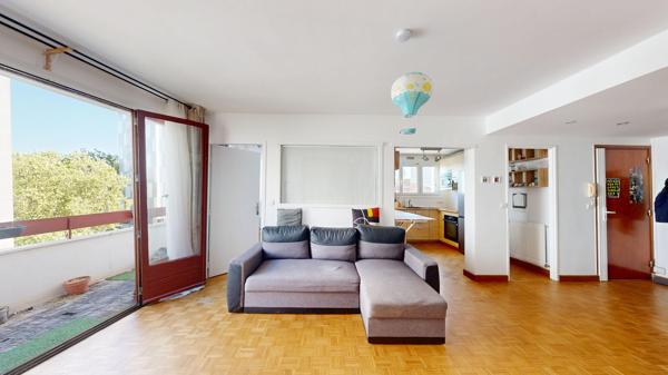 Appartement 3 pièces 59 m2