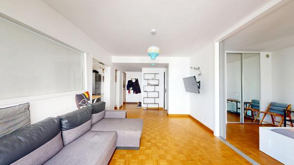 Appartement 3 pièces 59 m2