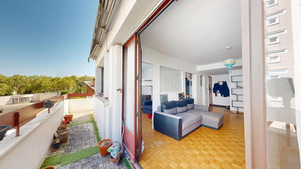 Appartement 3 pièces 59 m2