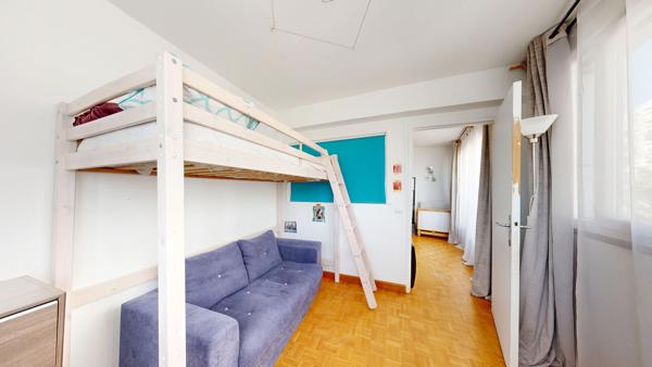 Appartement 3 pièces 59 m2