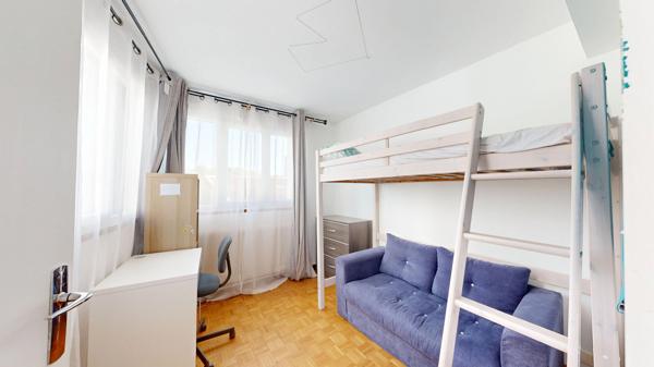 Appartement 3 pièces 59 m2