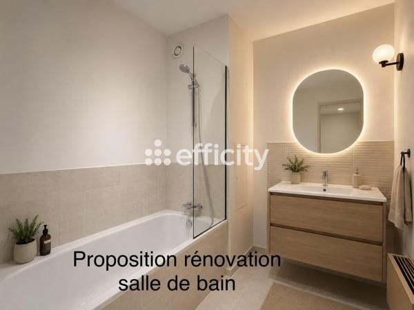 Appartement
         3 pièces
        - 61 m² 130 000 € *