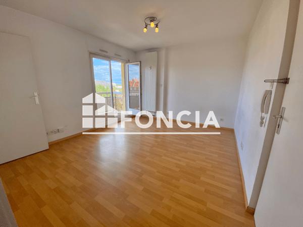 Location Studio 21.8 m² - 14 RUE JEAN HENRI SCHNITZLER Strasbourg 67000