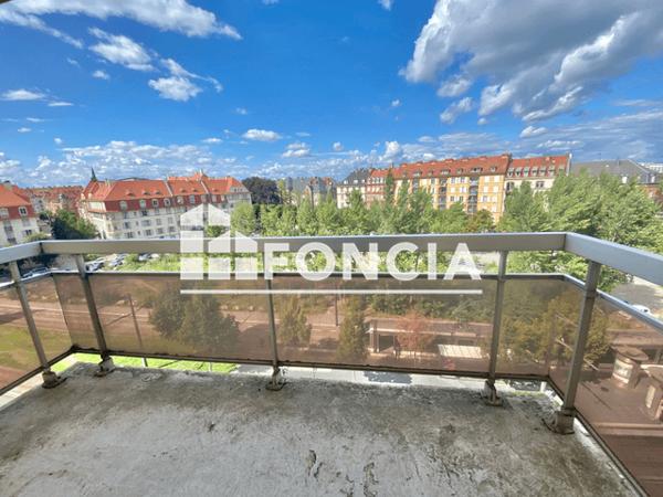 Location Studio 21.8 m² - 14 RUE JEAN HENRI SCHNITZLER Strasbourg 67000