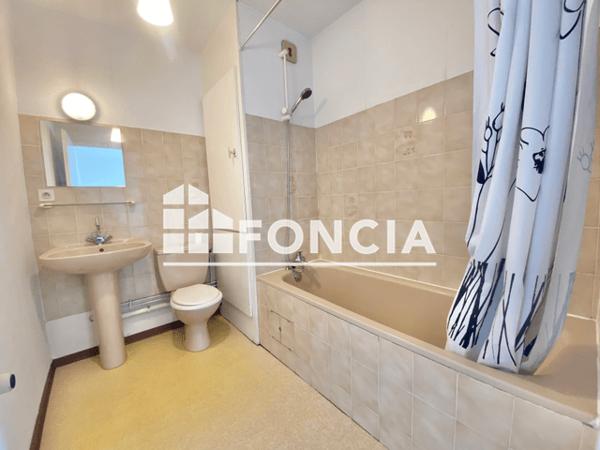 Location Studio 21.8 m² - 14 RUE JEAN HENRI SCHNITZLER Strasbourg 67000