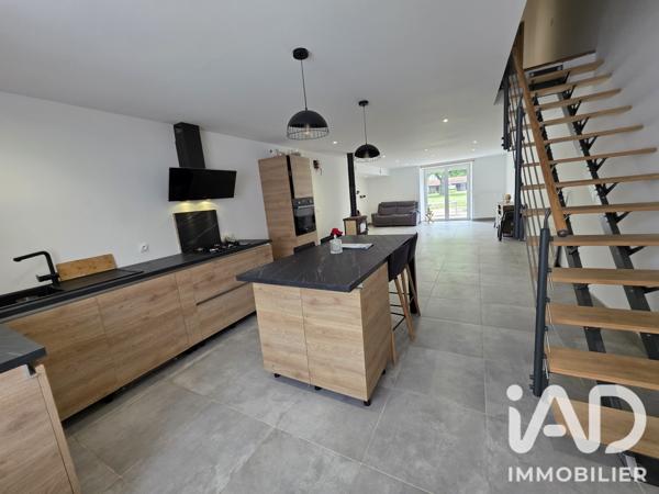 Maison à vendre 5 pièces 158 m² Corre