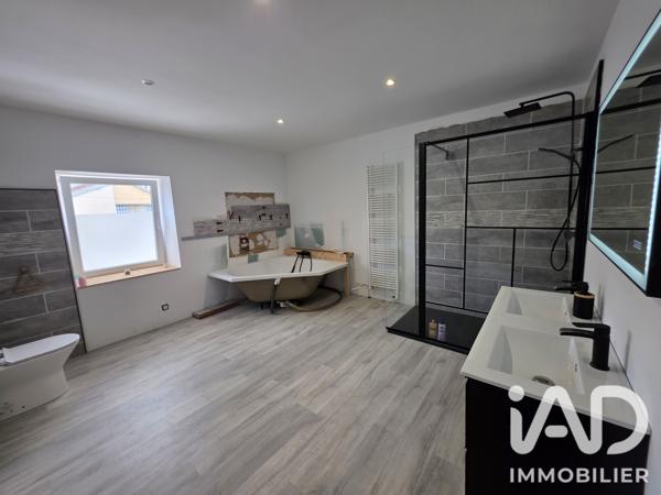 Maison à vendre 5 pièces 158 m² Corre