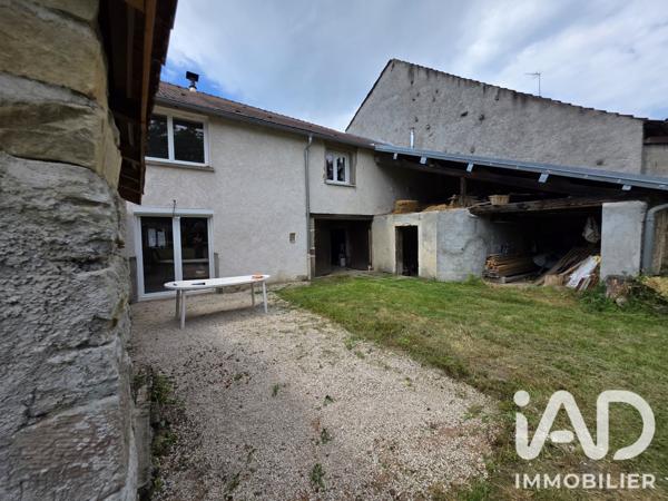 Maison à vendre 5 pièces 158 m² Corre