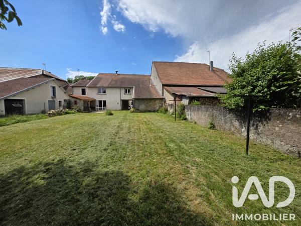 Maison à vendre 5 pièces 158 m² Corre