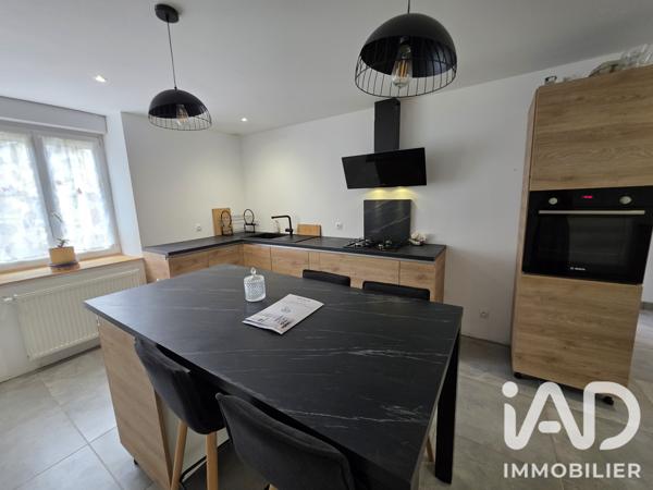 Maison à vendre 5 pièces 158 m² Corre