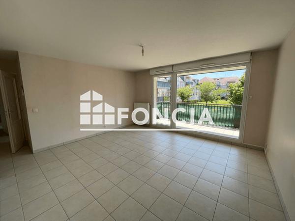 Location Appartement 4 pièces 70.7 m² - BATIMENT C Colmar 68000