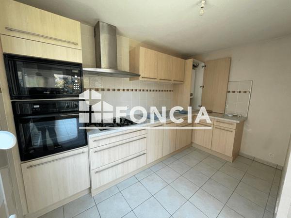 Location Appartement 4 pièces 70.7 m² - BATIMENT C Colmar 68000