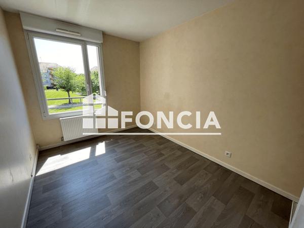 Location Appartement 4 pièces 70.7 m² - BATIMENT C Colmar 68000