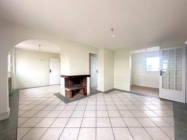 Appartement 5 pièces 69.29 m2