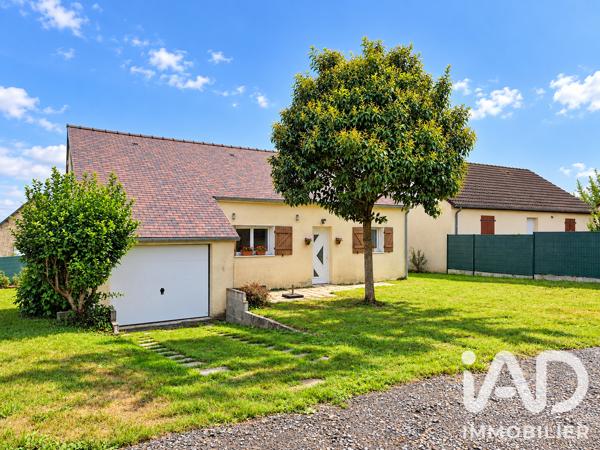 Maison à vendre 4 pièces 72,6 m² Brécey