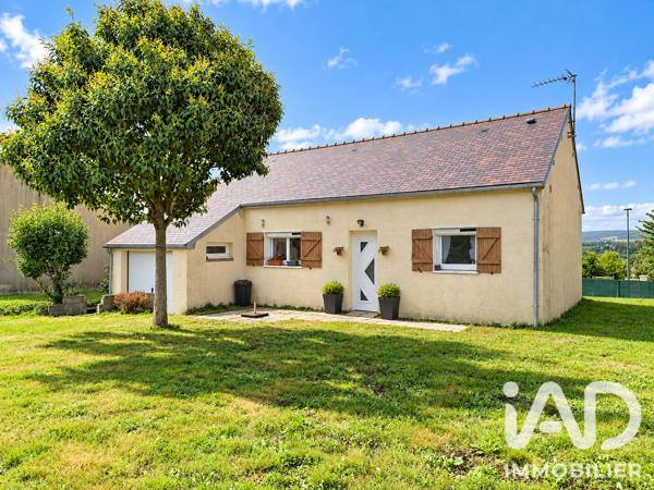 Maison à vendre 4 pièces 72,6 m² Brécey