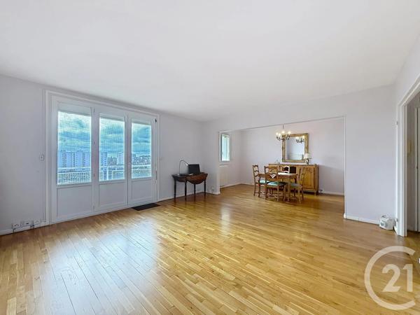 Appartement F4 à vendre  4 pièces - 83,16 m 2   TROYES  - 10