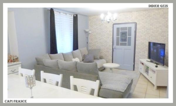 Maison à vendre 6 pièces proche de ROHRBACH LES BITCHE (57)