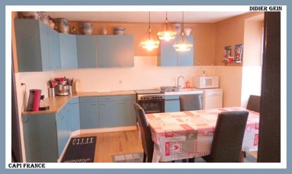 Maison à vendre 6 pièces proche de ROHRBACH LES BITCHE (57)