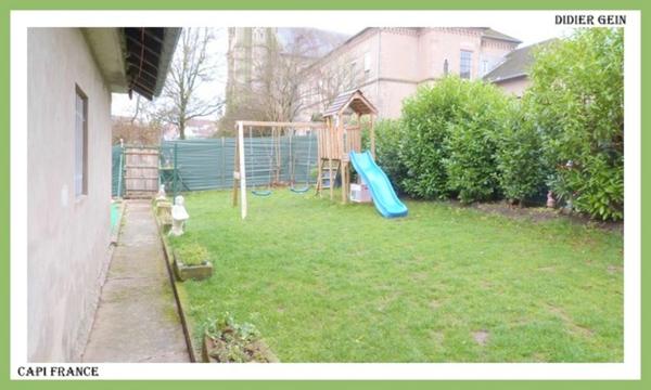 Maison à vendre 6 pièces proche de ROHRBACH LES BITCHE (57)