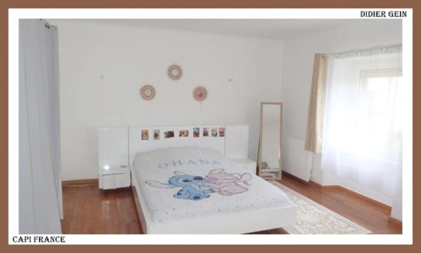 Maison à vendre 6 pièces proche de ROHRBACH LES BITCHE (57)