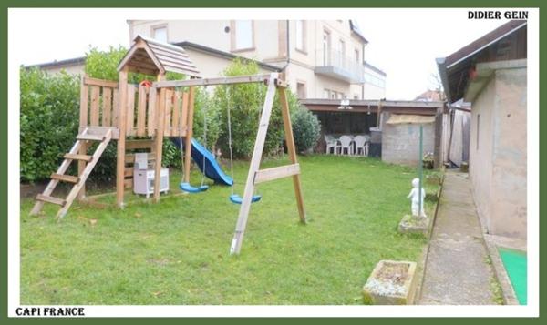 Maison à vendre 6 pièces proche de ROHRBACH LES BITCHE (57)