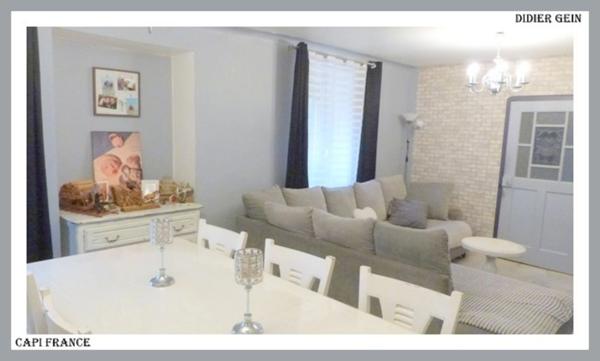 Maison à vendre 6 pièces proche de ROHRBACH LES BITCHE (57)